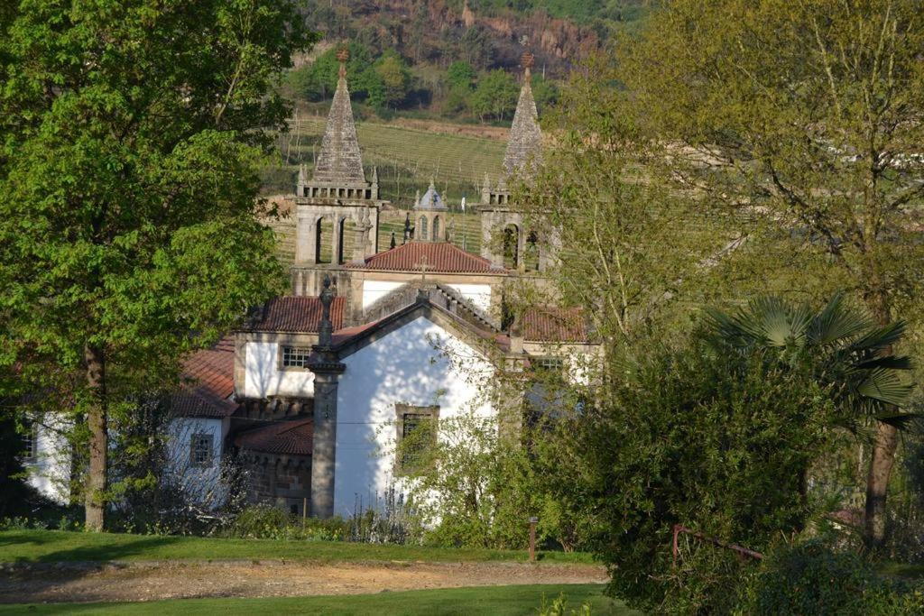 Quinta Do Mosteiro Felgueiras Exterior foto